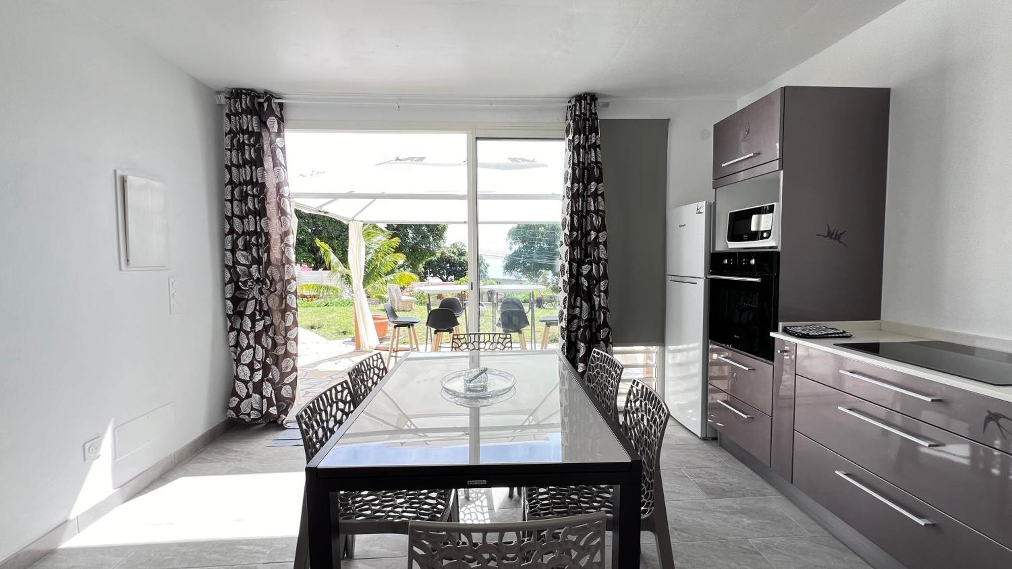 Elegant Appartement T3 Chataigne : Spacieux Sainte-Luce Kültér fotó