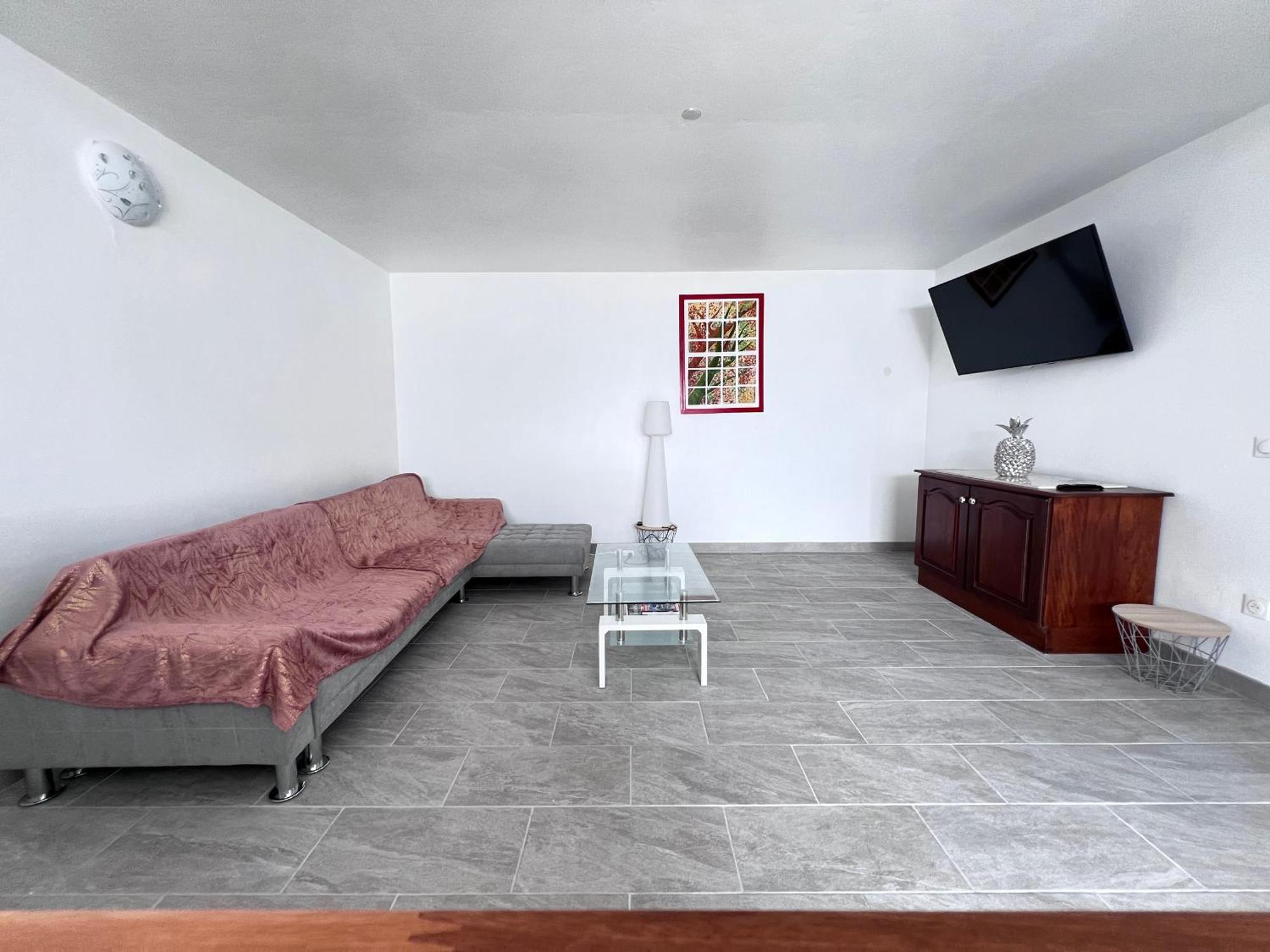 Elegant Appartement T3 Chataigne : Spacieux Sainte-Luce Kültér fotó