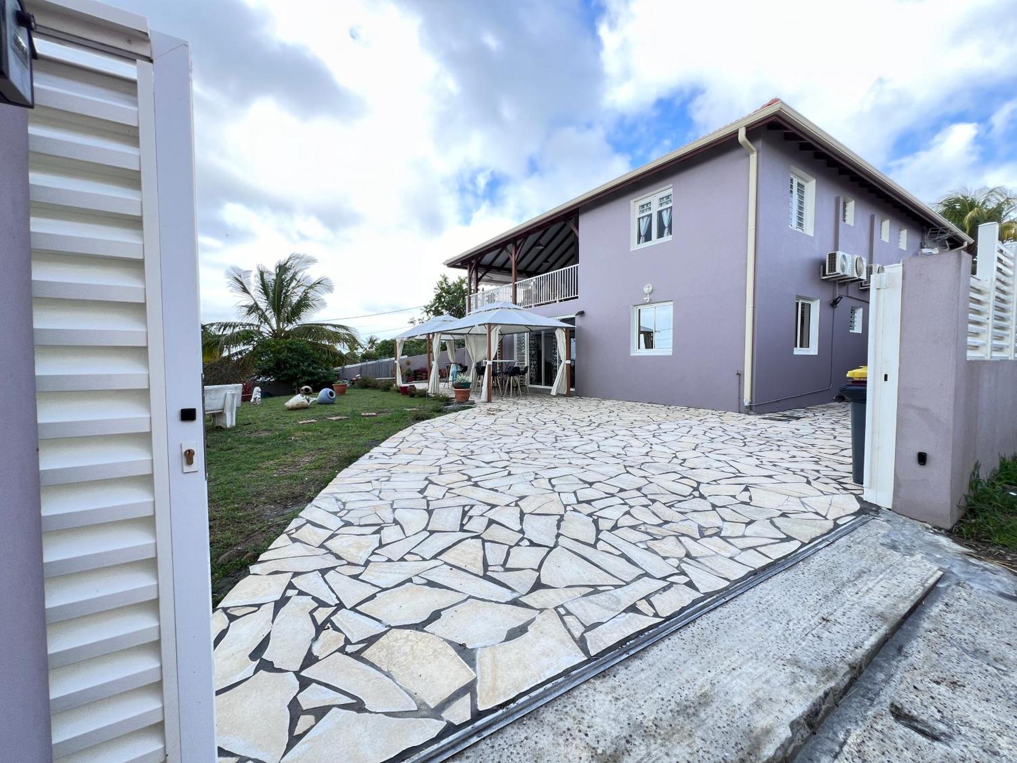 Elegant Appartement T3 Chataigne : Spacieux Sainte-Luce Kültér fotó