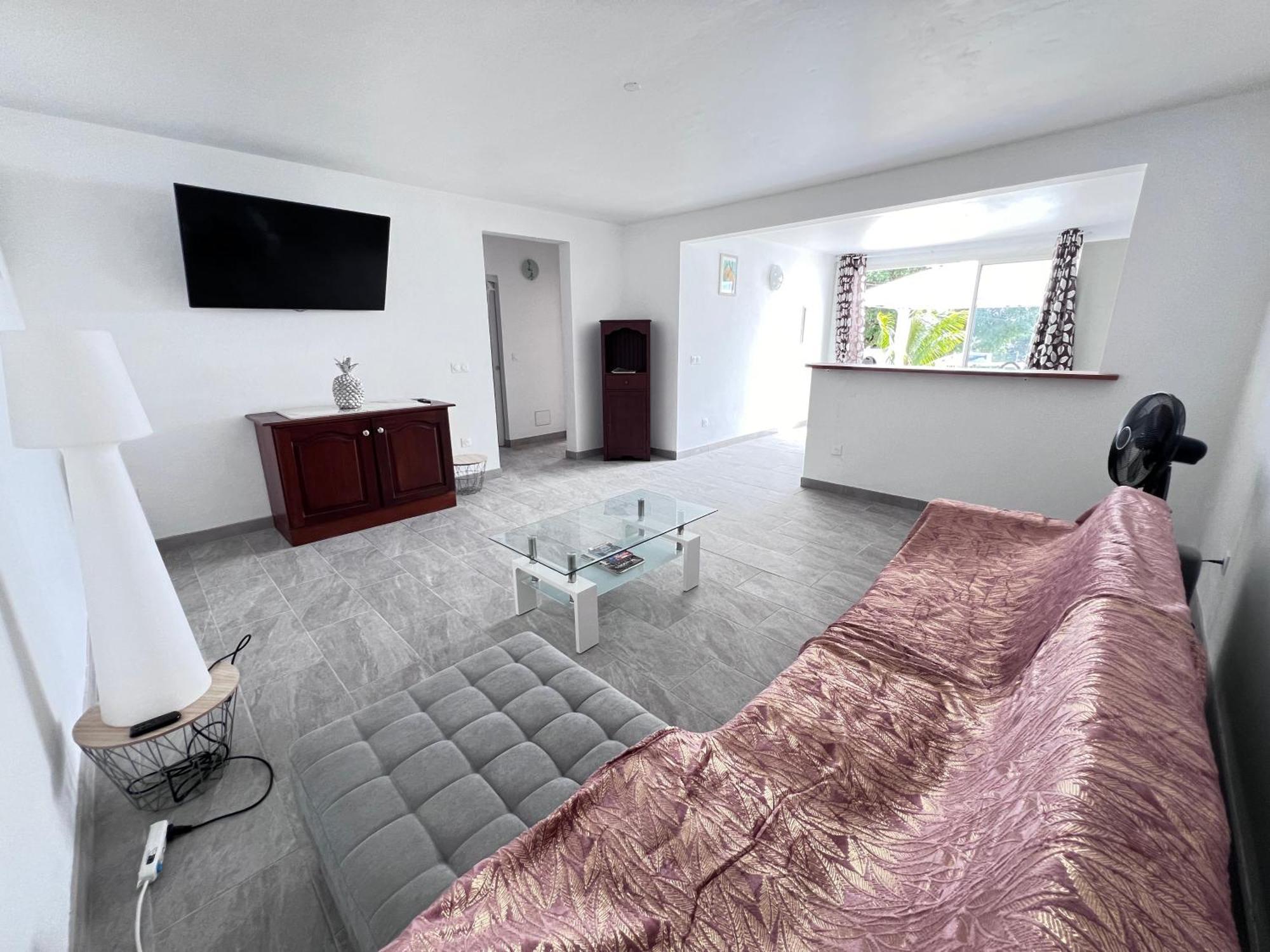Elegant Appartement T3 Chataigne : Spacieux Sainte-Luce Kültér fotó