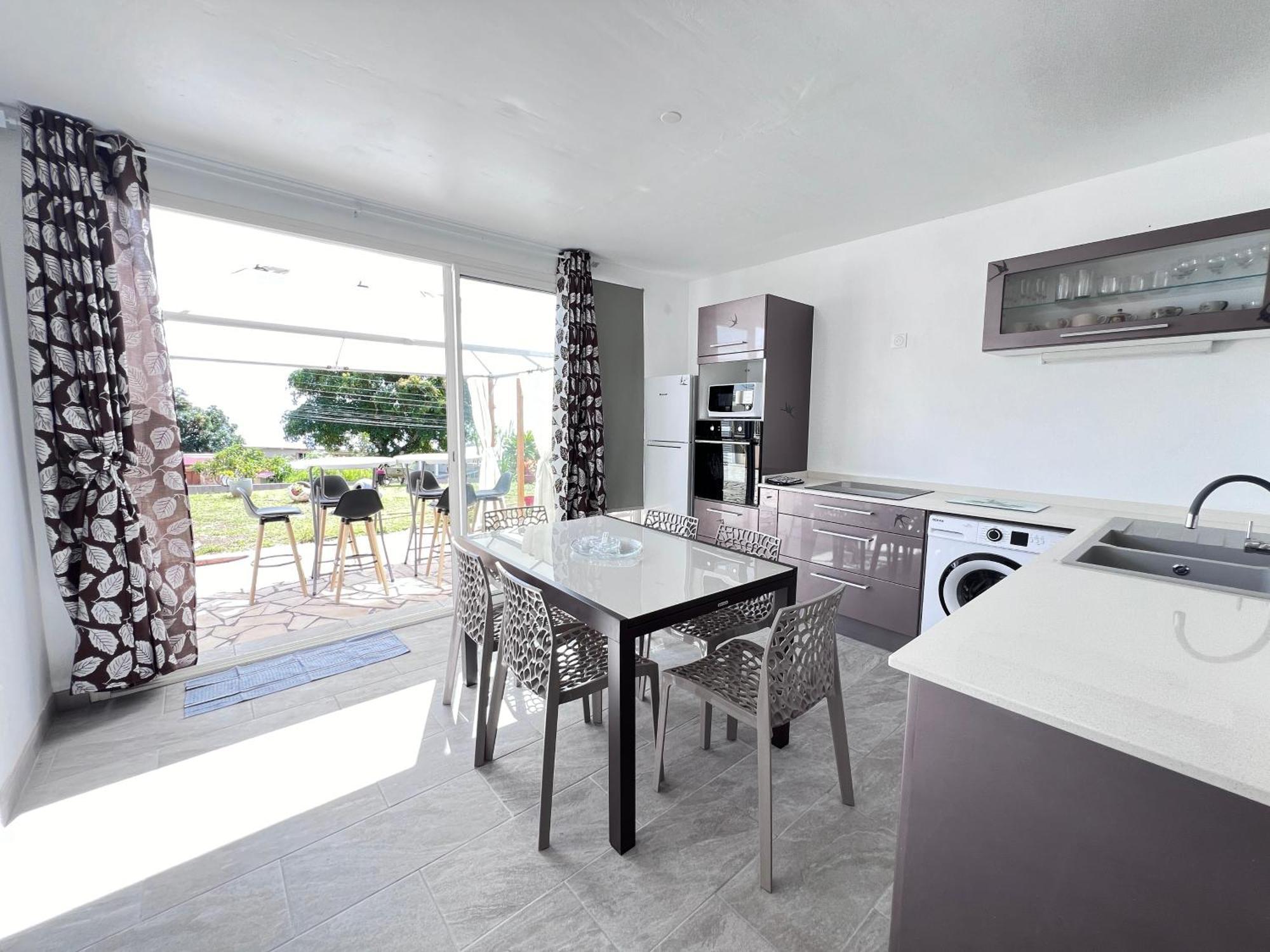 Elegant Appartement T3 Chataigne : Spacieux Sainte-Luce Kültér fotó