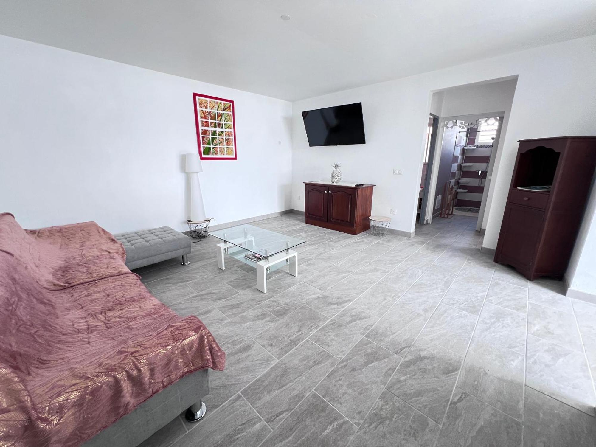 Elegant Appartement T3 Chataigne : Spacieux Sainte-Luce Kültér fotó