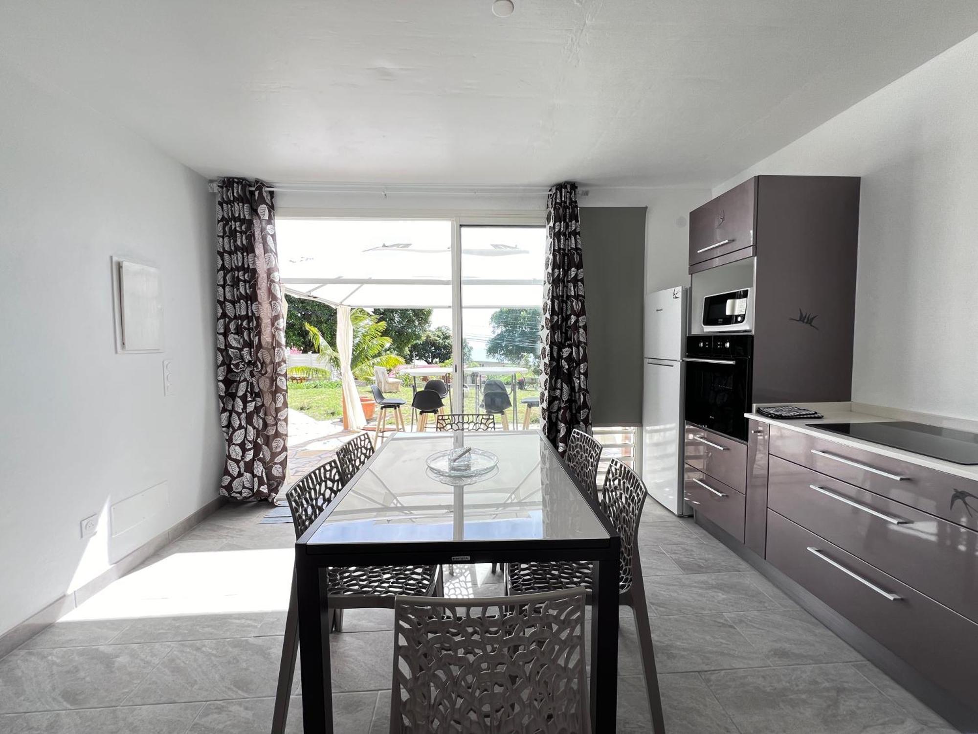 Elegant Appartement T3 Chataigne : Spacieux Sainte-Luce Kültér fotó