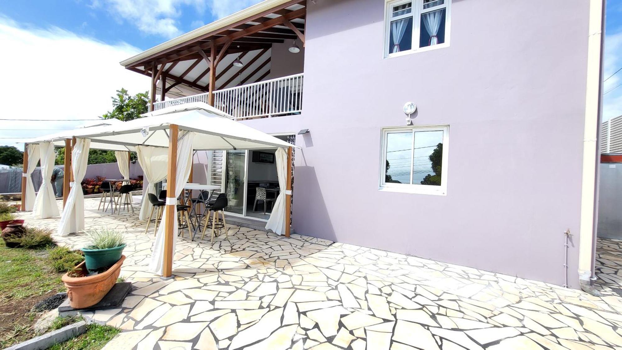 Elegant Appartement T3 Chataigne : Spacieux Sainte-Luce Kültér fotó