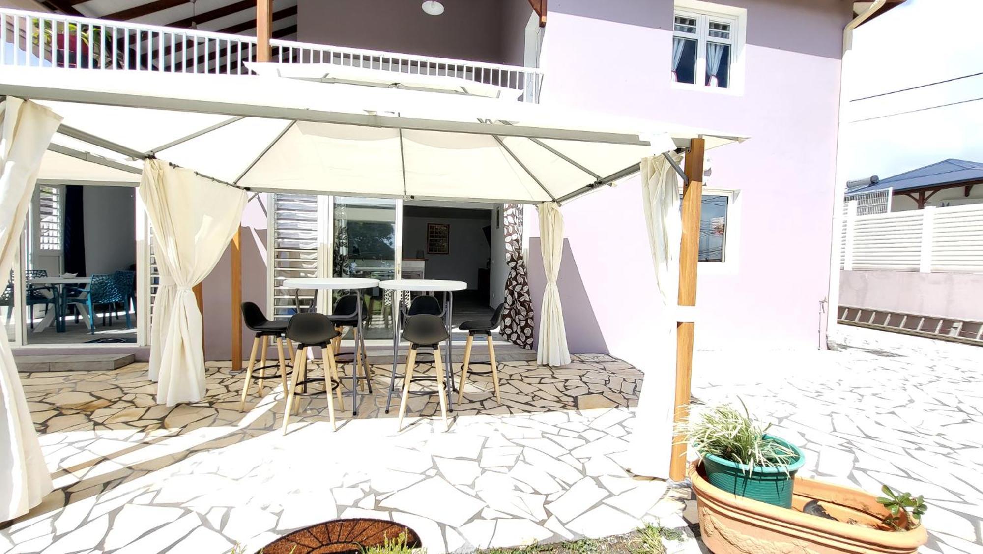 Elegant Appartement T3 Chataigne : Spacieux Sainte-Luce Kültér fotó