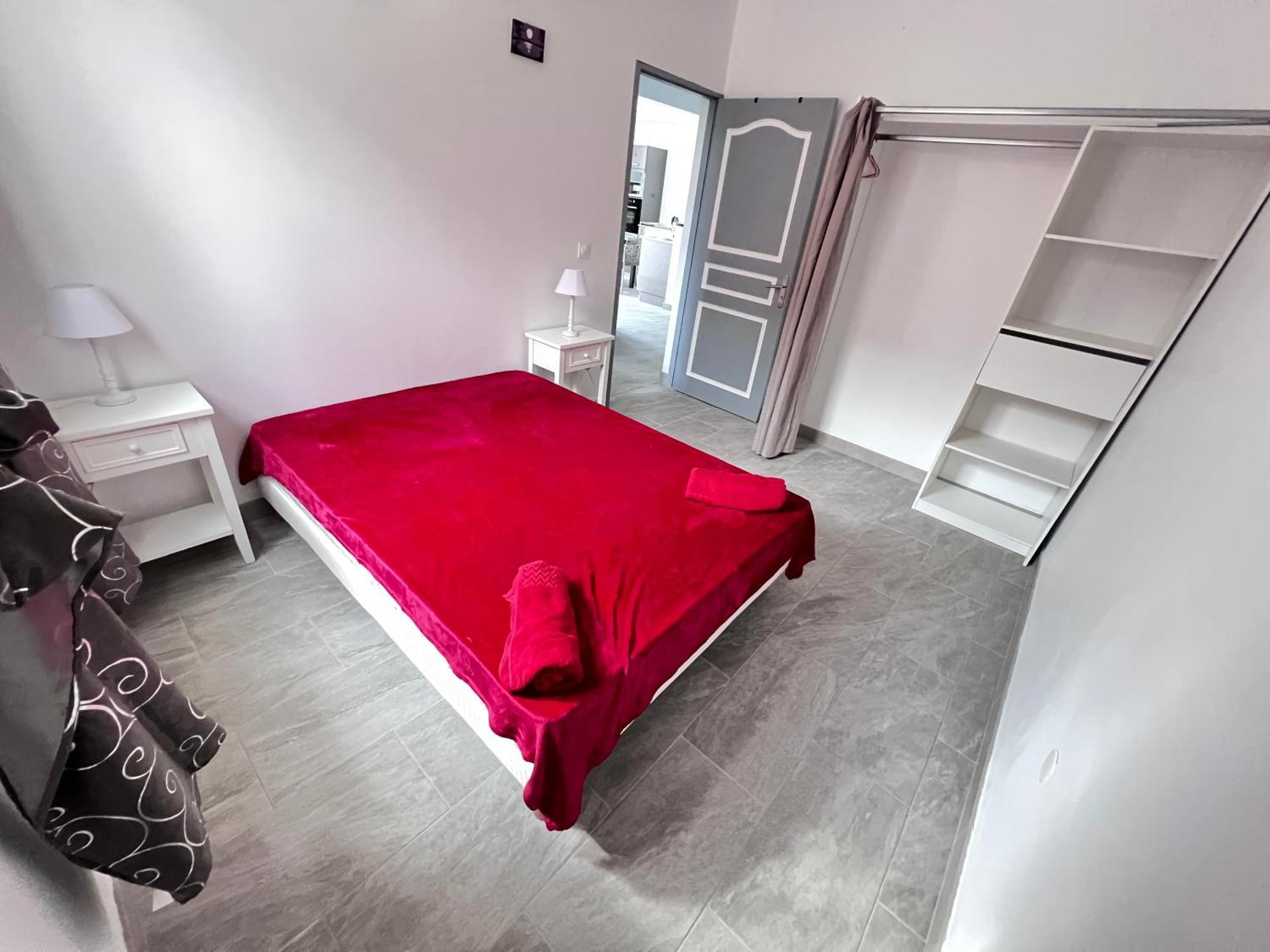 Elegant Appartement T3 Chataigne : Spacieux Sainte-Luce Kültér fotó